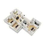 Monusse Boid 12 Apartment *